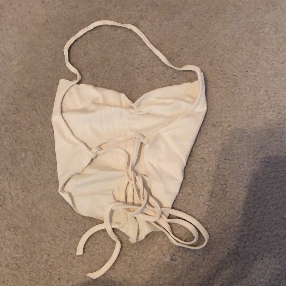 halter top - Picture 2 of 2